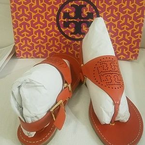 Tory Burch  Daniella vintage calf sandal